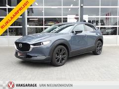 Mazda CX-30 - 2.0 e-SkyActiv-X M Hybrid Homura *t/m 10de bouwjaar garantie