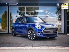 MINI Cooper - 1.5 Chili|Schuif/kantel|Cruise|Apple Carplay|Ambiance|PDC|Airco|Navi|Dealer OH|17'LMV|