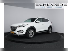 Hyundai Tucson - 2.0 CRDI MT 2WD Comfort | Grijs kenteken | excl. btw
