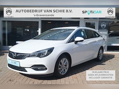 Opel Astra Sports Tourer - 1.2 Business Elegance Trekhaak | Camera | 16" | Comfort stoel