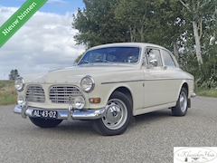 Volvo Amazon - 121 ultieme rijdersauto, stuurbekrachtiging