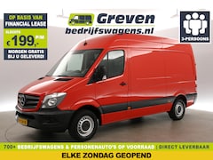 Mercedes-Benz Sprinter - 310 2.2 CDI 366 L2H2 | Airco | Camera | Carplay | 3 Persoons | Trekhaak