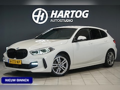 BMW 1-serie - 118i M-Sport + KUIPSTOELEN / CAMERA / SFEERVERLICHTING