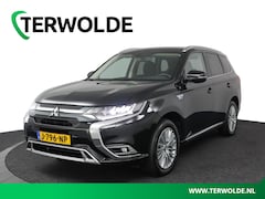 Mitsubishi Outlander - 2.4 PHEV Pure+ | Achteruitrijcamera | Android Auto/Apple Carplay | Climate Control | Cruis