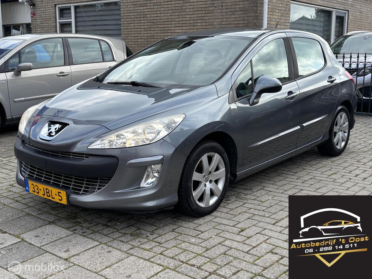 Peugeot 308 - 1.6 VTi XS | APK | 5DRS | - AutoWereld.nl