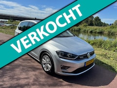 Volkswagen Golf Sportsvan - 1.0 TSI Comfortline |Luxe|PDC|Navi