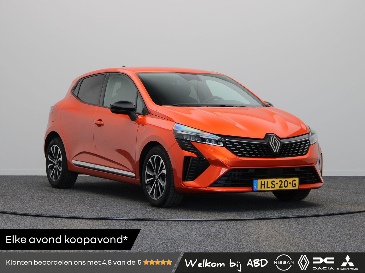 Renault Clio - TCe 90pk GPF techno | Stoel- en stuurwielverwarming | Navigatie | Apple carplay / Android - AutoWereld.nl