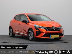 Renault Clio - TCe 90pk GPF techno | Stoel- en stuurwielverwarming | Navigatie | Apple carplay / Android