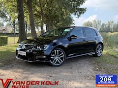 Volkswagen Golf - 1.4 TSI R-line Navi Cruise Climate Stoelverwarming