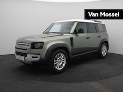 Land Rover Defender 110 - 2.0 P300e 110 S | 19" wielen, All terrain banden | afn. Trekhaak | Verwarmde stoelen |
