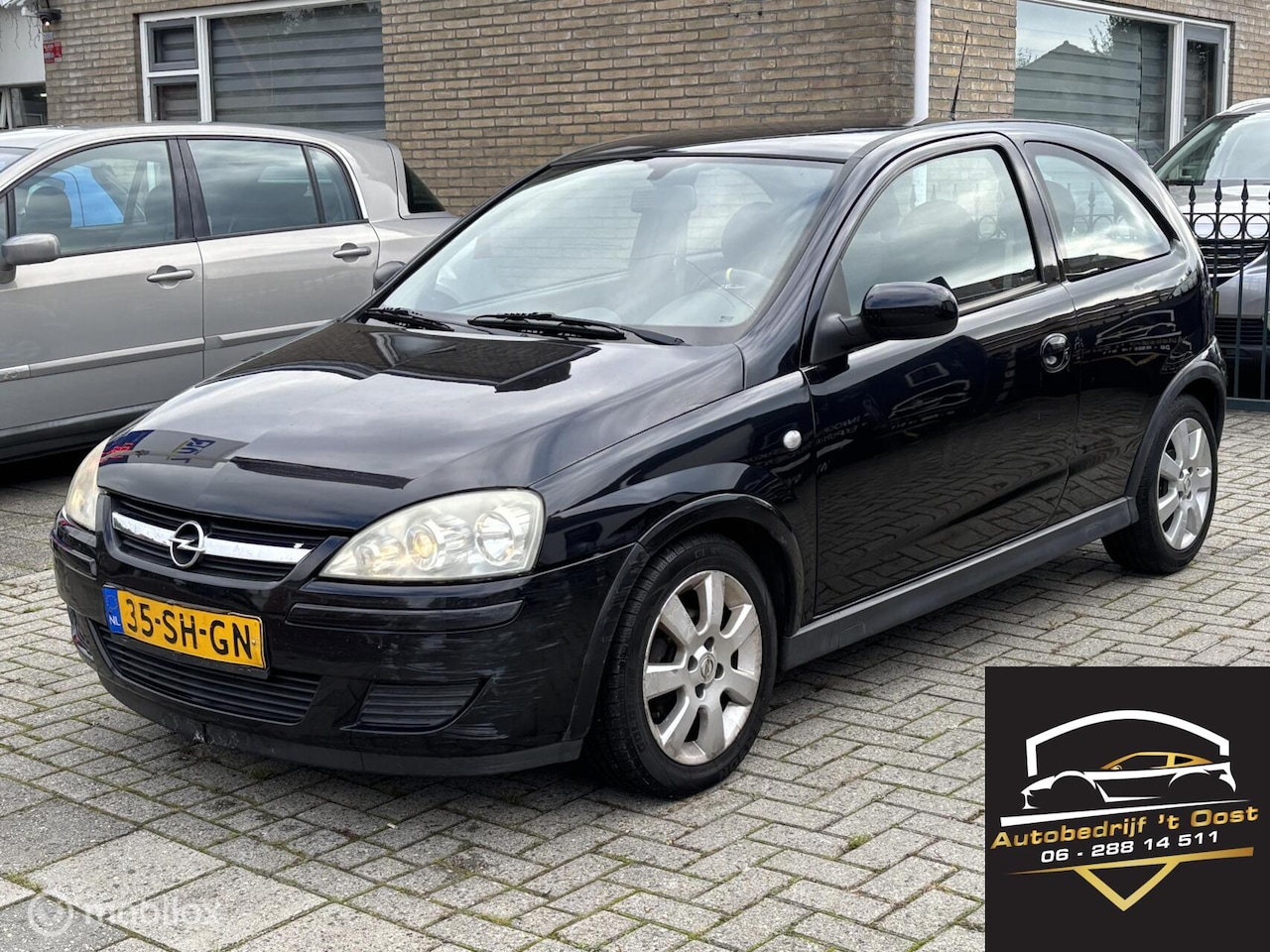 Opel Corsa - 1.2-16V Essentia | APK | AIRCO | - AutoWereld.nl