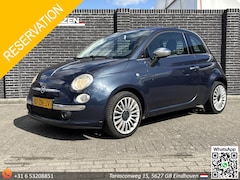 Fiat 500 - 1.2 Lounge | Pano | Climate | APK 08-2026 |