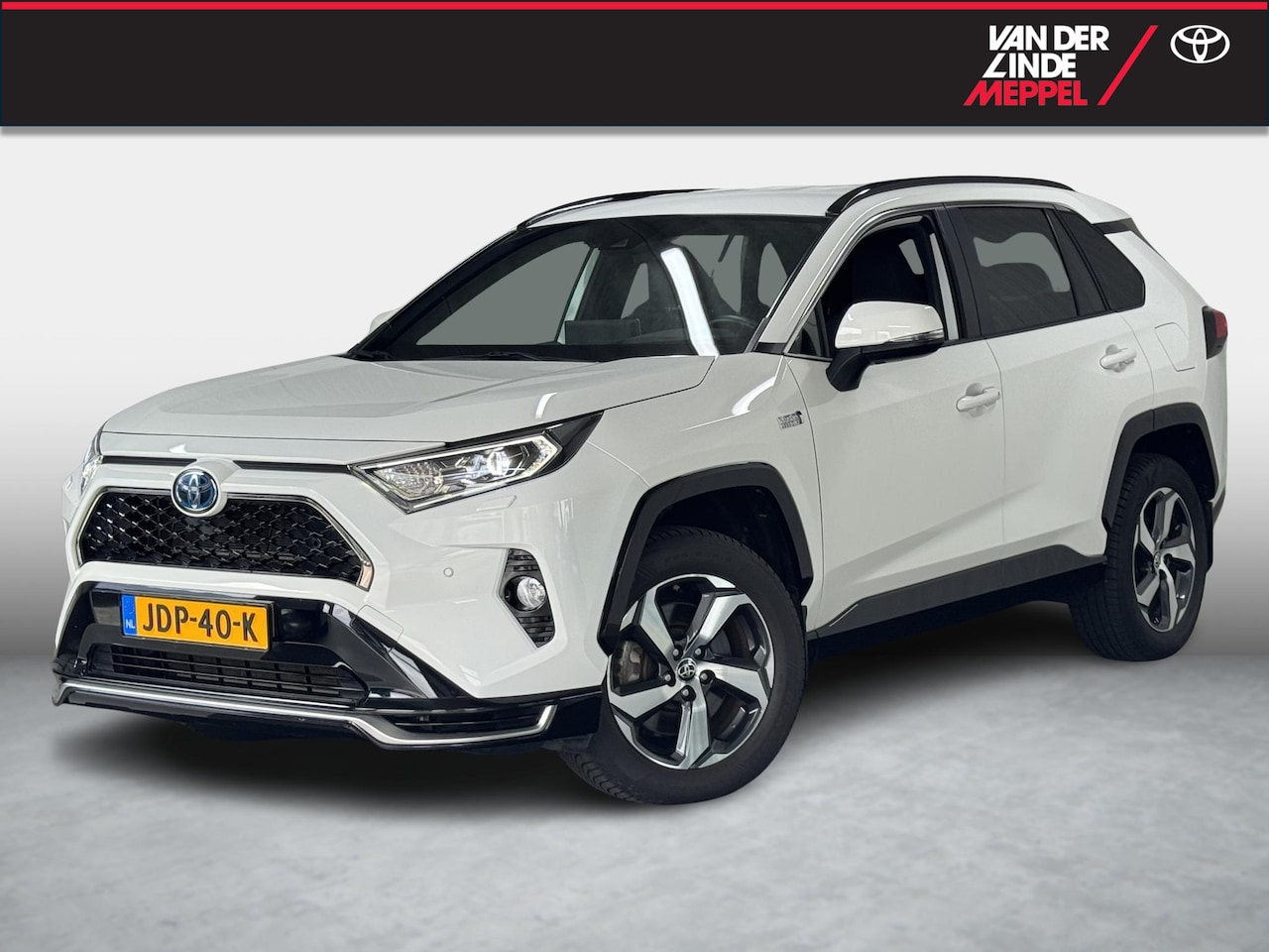Toyota RAV4 - 2.5 Plug-in Hybrid AWD Style Trekhaak PDC Navi - AutoWereld.nl