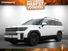 Hyundai Santa Fe - 1.6 T-GDI PHEV Black Line 4WD 7p. Plug-In Hybride automaat met Black Pack, Lederen bekledi