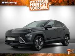 Hyundai Kona - 1.6 GDI HEV Premium Met Lederen Bekleding, Stoelverwarming en Navigatie Uit voorraad lever