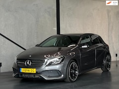 Mercedes-Benz A-klasse - 180, AMG pakket, Apple Carplay, Nightpakket, LED, Grille diamand optiek, enz