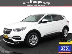 Opel Grandland X - 1.2 Turbo 131PK Business Elegance | Clima | 360 Camera |Navi |Parkeer sensoren | Orig.35dk