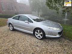 Peugeot 407 Coupé - 2.2-16V Référence Airco APK 04-2026