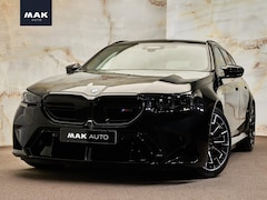 BMW 5-serie Touring - M5 V8 M Hybrid, pano, B&W, 21", stl.ventilatie, tr.haak, pano, leder, memory, keyless, pri