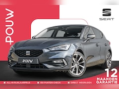 SEAT Leon - 1.4 TSI 204pk eHybrid PHEV FR Business Intense | SoH 97% | Achteruitrijcamera | Apple Carp