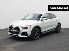 Audi A1 allstreet - 30 TFSI Advanced edition 116 PK | S-line | Automaat | Navigatie | Adaptive Cruise Control