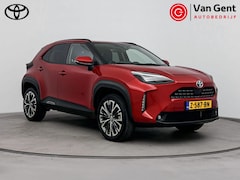 Toyota Yaris Cross - 1.5 Hybrid Executive | Dodehoek | Head-Up Display | Parkeersensoren | Stoelverwarming | Na