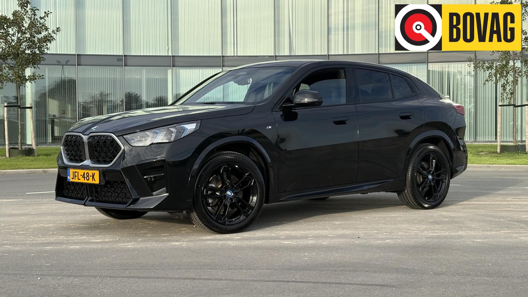 BMW X2 - sDrive20i Launch Edition sDrive20i Launch Edition - AutoWereld.nl