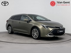 Toyota Corolla Touring Sports - Hybrid 140 Dynamic | Parkeersensoren | Stoelverwarming | Stuurwiel verwarmbaar | Navigatie
