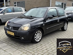 Renault Clio - 1.2-16V Campus | NW APK |AIRCO | KOOPJE HOOR |