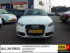 Audi A1 - 1.2TFSI 63KW Attraction