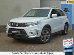 Suzuki Vitara - 1.4 Boosterjet Select Smart Hybrid 140PK|Camera|Blindspot|Adaptive-Cruise|Afn.Trekhaak|App