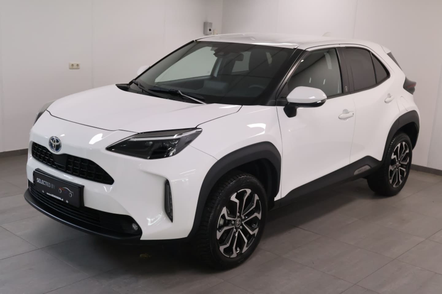 Toyota Yaris Cross - 1.5 Hybrid Dynamic 1.5 Hybrid Dynamic - AutoWereld.nl
