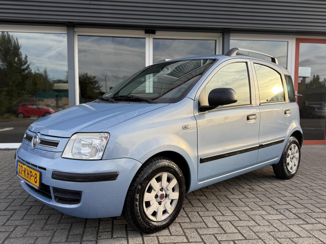 Fiat Panda - 1.2 Presto 1.2 Presto - AutoWereld.nl
