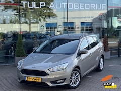 Ford Focus Wagon - 1.5 TDCI Lease Edition 2017 Navi Top staat