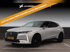 DS 4 - 4 E-Tense Performance Line+ * PHEV * SOH 93, 75% * Panoramdak * 100% Luxe
