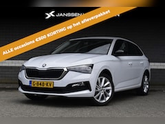 Skoda Scala - 1.0 TSI First Edition / Stoelverwarming / Climate Control / Apple Carplay / LED Koplampen
