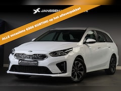 Kia Cee'd Sportswagon - Ceed 1.6 GDI PHEV DynamicLine Stoel-Stuurverwarming Achteruitrijcamera