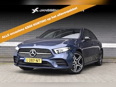 Mercedes-Benz A-klasse - 250 e Business Solution AMG Limited / Carplay / Sfeerverlichting / Widescreen / Stoelverwa