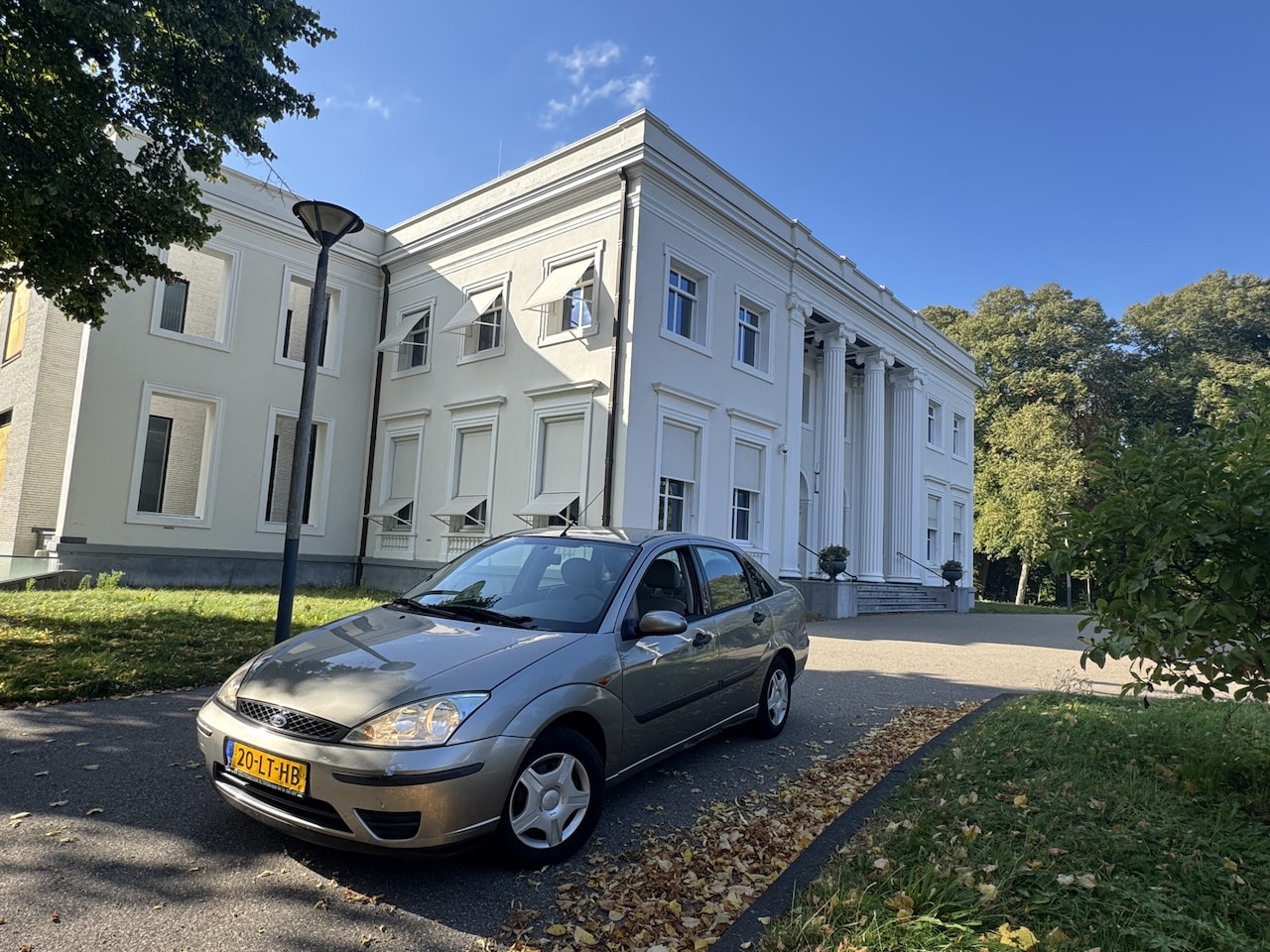 Ford Focus - 1.6-16V AIRCO, 1 EIG !, LET OP ! : 120.000 KM !! - AutoWereld.nl