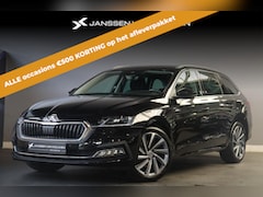Skoda Octavia Combi - 1.4 TSI iV PHEV Business Edition SOH 100% Elektrisch Stoelen LED Koplampen