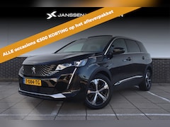 Peugeot 5008 - 1.2 PureTech GT *Panoramadak* 7 Zits * Automaat