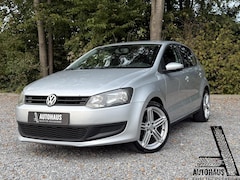 Volkswagen Polo - 1.2 Easyline Airco Elektrische ramen Navi