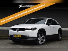 Mazda MX-30 - e-SkyActiv 145 Comfort 36 kWh / Camera / Stoel/Stuur verwarming