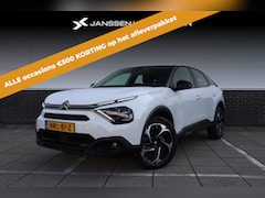 Citroën C4 - 1.2 Puretech Feel 130PK * Climate Control * Achteruitrijcamera * Navigatie
