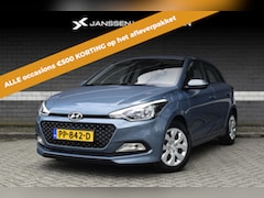 Hyundai i20 - 1.2 LP i-Drive Cool / Airco / Trekhaak