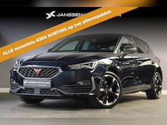 CUPRA Leon - 1.4 e-Hybrid VZ Business SOH 97% Stuurverwarming Clima Keyless Dodehoek 18" LMW