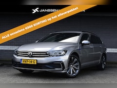 Volkswagen Passat Variant - 1.4 TSI PHEV GTE Business / Stoel-Stuurverwarming / Navi / Virtual Dashboard / Carplay