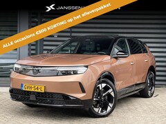 Opel Grandland Electric - GS 73 kWh Panoramadak FOCAL Head-Up Stoelverwarming