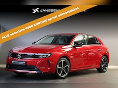 Opel Astra - 1.2T 130PK Elegance Stoelverwarming AGR Navi Pro Drive Assist Pakket