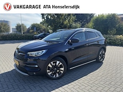 Opel Grandland X - 1.2 Turbo Innovation | Nieuwe distributieriem | Cruise control | Climate control | parkeer